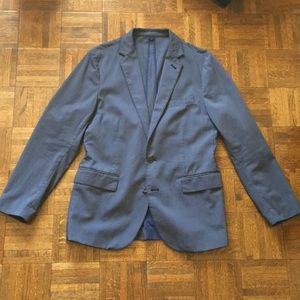 J. Crew men’s grey sport coat / blazer
